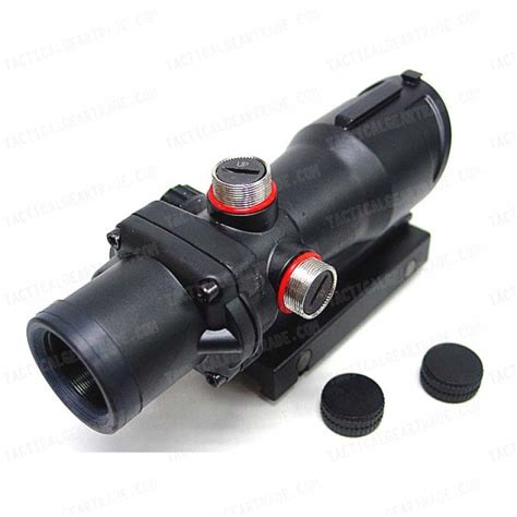 ACOG Type 1x30 Red/Green Dot Sight Scope w/QD Suitable for any 11 ...