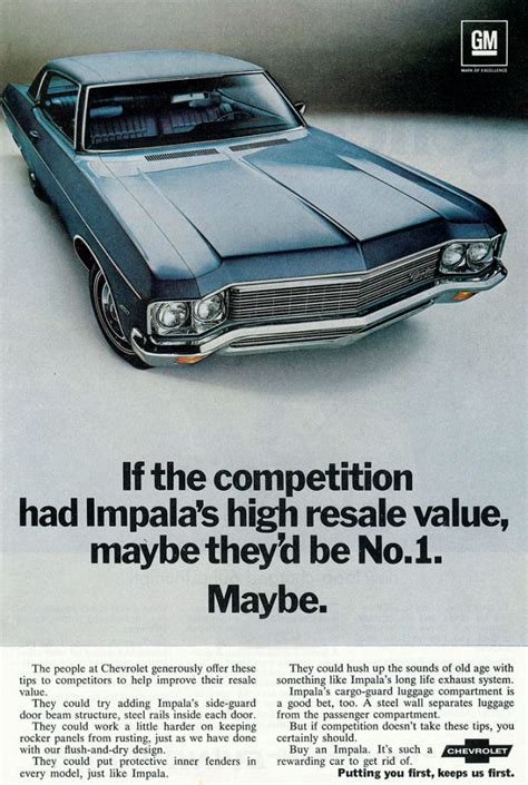 Model-Year Madness! 10 Classic Ads From 1970 | The Daily Drive | Consumer Guide®