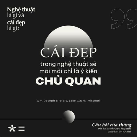 Nghệ thuật là gì? Cái đẹp là gì? Malu Design - Branding Agency