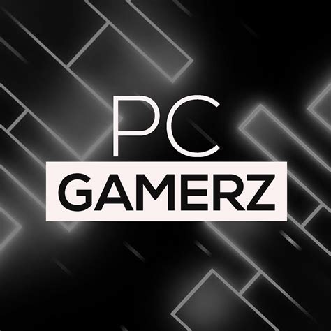 PC Gamerz - YouTube