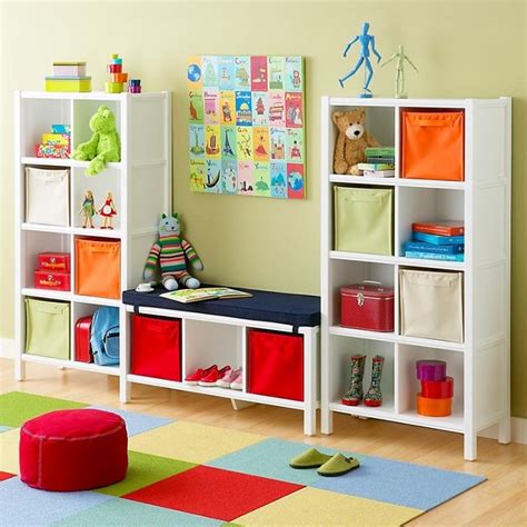 18 Clever Kids Room Storage Ideas | Home Design, Garden & Architecture Blog Magazine