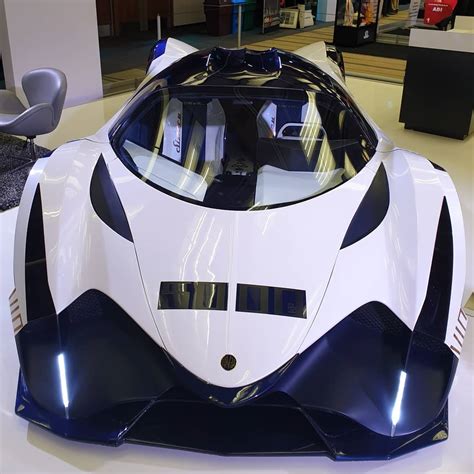 Devel Sixteen Extreme Hypercar With Up To 5,007HP, Has A 2-Year Waiting List | Carscoops