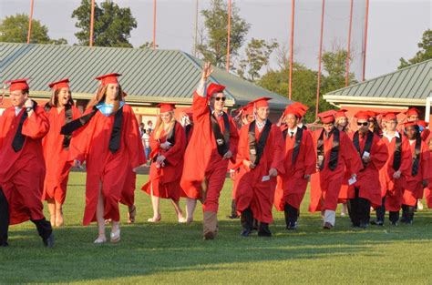 Photo Gallery: Heritage High School Graduation | Leesburg, VA Patch