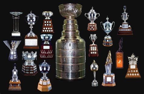 NHL Awards | Nhl awards, Hockey, Nhl