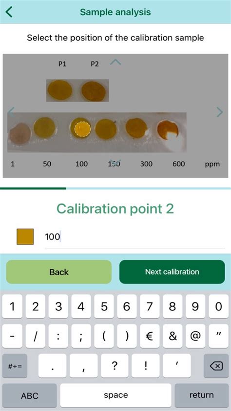 Colorimetric Titration App for iPhone - Free Download Colorimetric ...