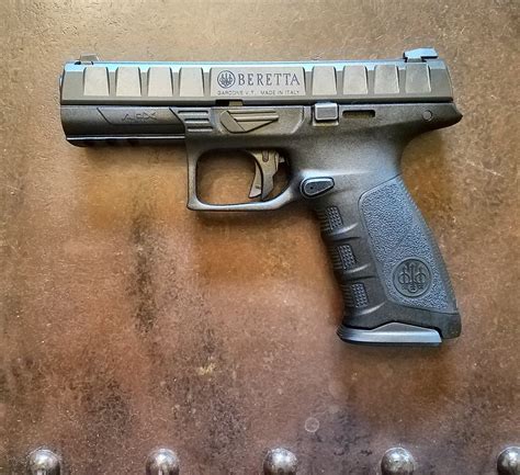 My new CZ P10C and Beretta APX.... | Springfield XD Forum