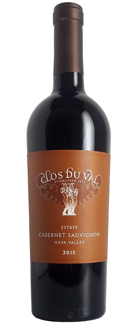 Clos du Val 2015 Cabernet Sauvignon - Final Case Wines