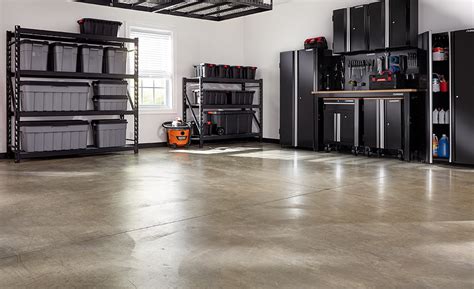 Concrete Stain Garage Floor Paint – Flooring Guide by Cinvex