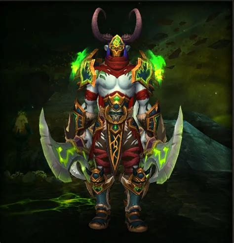 10 Best Demon Hunter Transmog Sets - MMORPG.GG