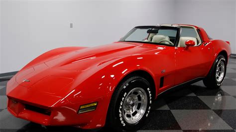 3892 CHA 1980 Chevy Corvette L82 - YouTube