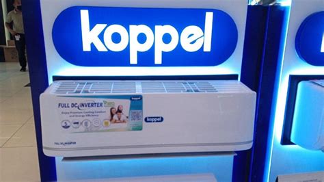 KOPPEL SPLIT TYPE INVERTER AIRCON, TV & Home Appliances, Air ...