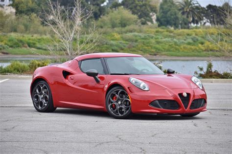 Alfa Romeo 4C officially priced from $54,000 | Page 17 | VW Vortex ...