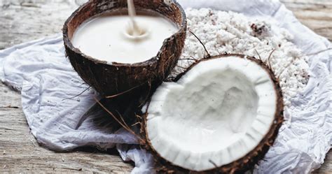 Can Babies Have Coconut Milk? - Netmums