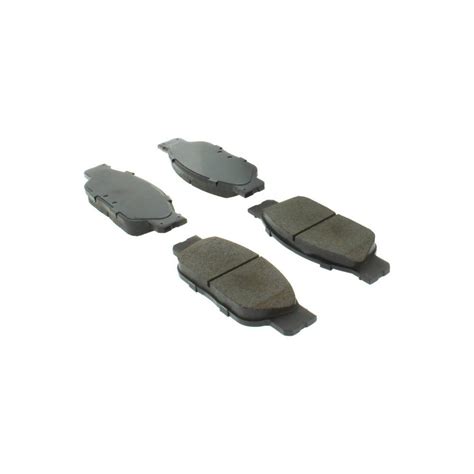 Centric Parts Disc Brake Pad Set-301.08050 - The Home Depot