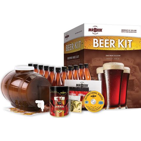 Top 10 Best Beer Brewing Kits 2017 - Top Value Reviews