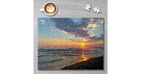 Custom Photo Personalized Jigsaw Puzzle | Zazzle