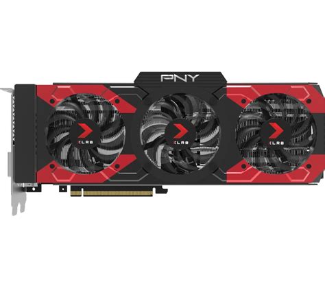 PNY GeForce GTX 1080 8 GB XLR8 Gaming OC Graphics Card Reviews