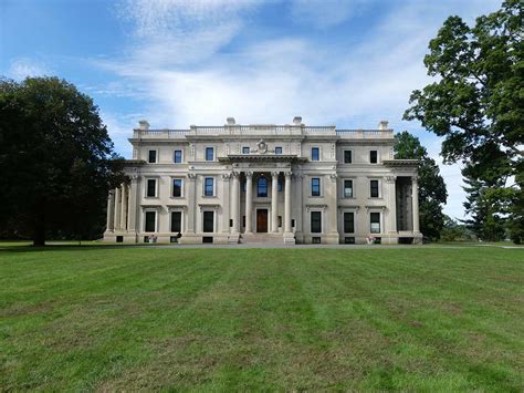 Vanderbilt Mansion National Historic Site - John G. Waite Associates ...