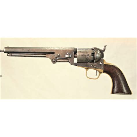 Colt 1851 Navy Revolver