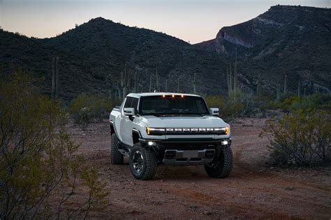 Is The Hummer EV Off-Road Technology A Glimpse Into The Future?