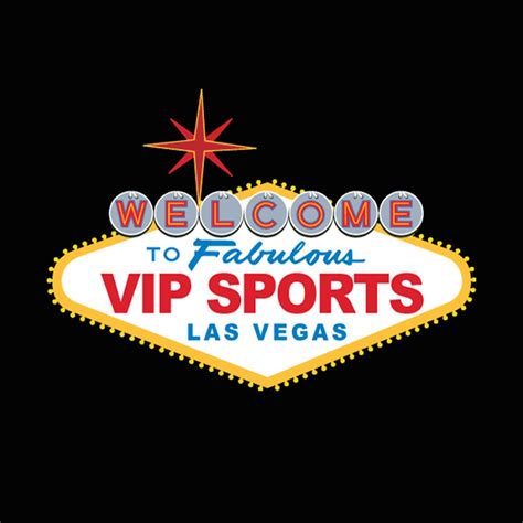 VIP Sports Las Vegas - YouTube