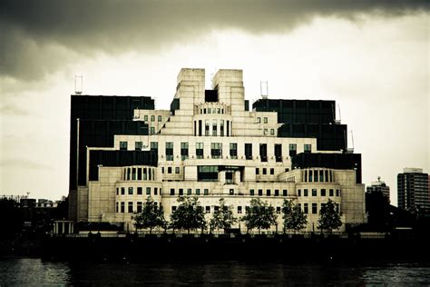 MI5 Headquarters | Alberto | Flickr