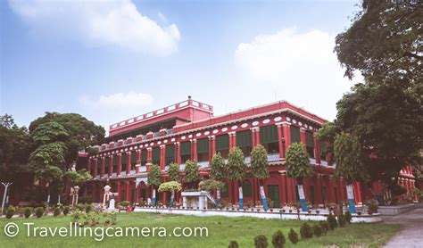 Jorasanko Thakur bari - the ancestral home of Rabindra Nath Tagore in North Kolkata, West Bengal