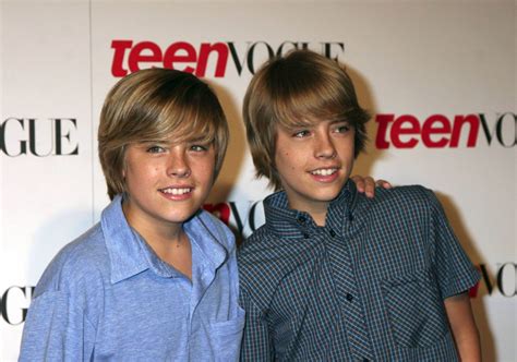 Cole and Dylan Sprouse @ Teen Vogue Young Hollywood Party, 18 Sep 2008 - The Sprouse Brothers ...