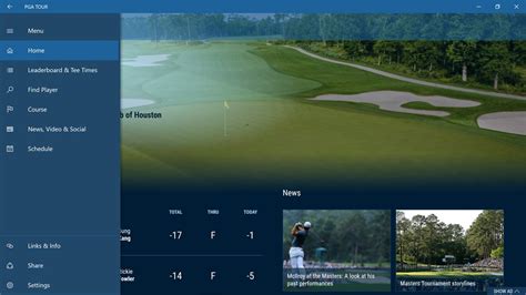 Best Golf Apps for Windows 10 | Windows Central