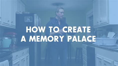 Basics - Memory Techniques and Memory Palaces for Students | How to Use ...