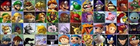 Super Smash Bros Melee with 48 characters. : r/SmashBrosUltimate