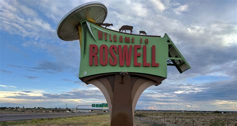 There's more to Roswell than the UFO stuff—but not that much more - Roadtrippers