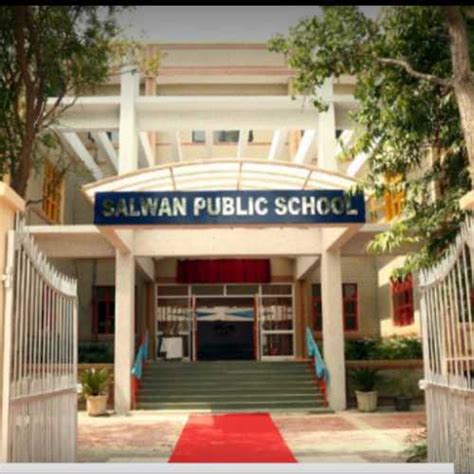 Salwan Public School, Tronica City , Ghaziabad | Admissions 2023-2024, Fee Details