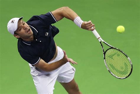 In pictures: ATP Qatar Open tennis tournament - Day 5 - Arabian Business: Latest News on the ...