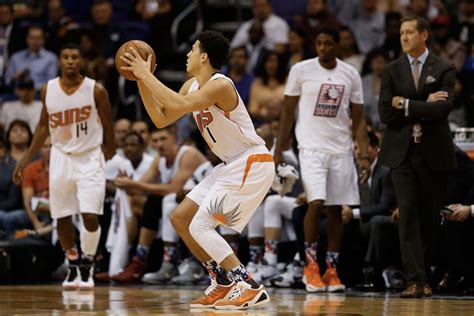 KicksOnCourt // Suns' Devin Booker in a clean Kobe 9 iD | Nice Kicks ...