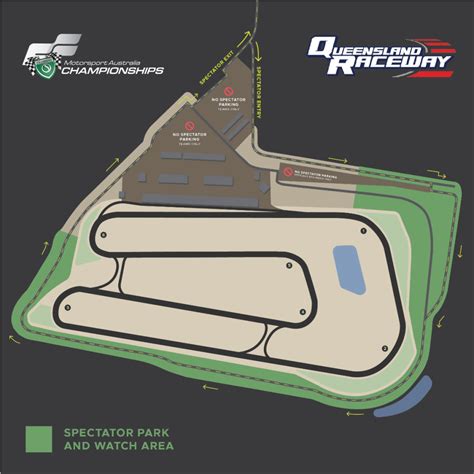 Queensland Raceway schedule confirmed – Shannons SpeedSeries