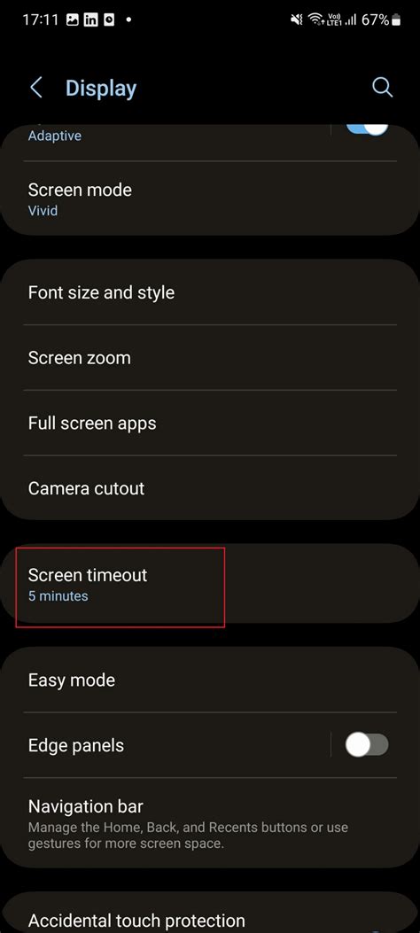 6 Ways to Fix Android Screen Keeps Dimming – TechCult