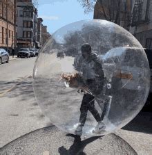 Bubble Bubble Boy GIF - Bubble Bubble Boy Jeremy Cohen - Discover & Share GIFs