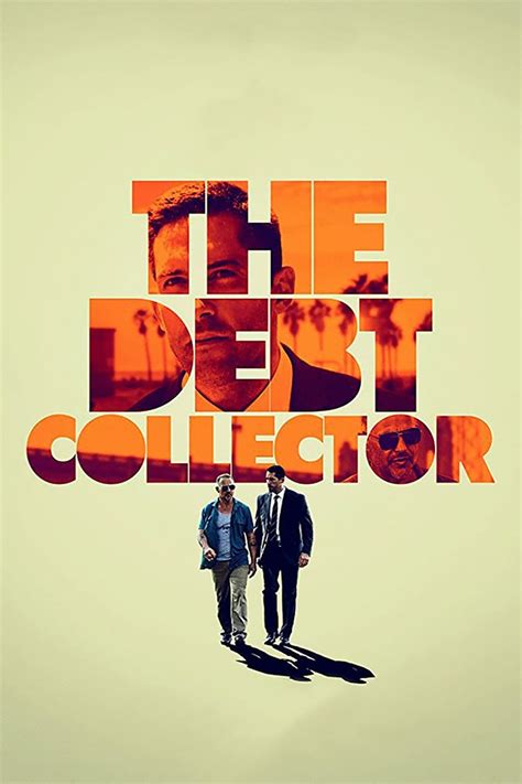 The Debt Collector (2018) - Posters — The Movie Database (TMDB)