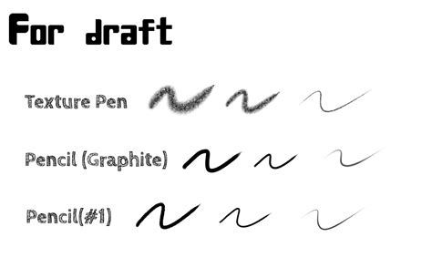 6 Best Brushes for Lineart in ibisPaint X