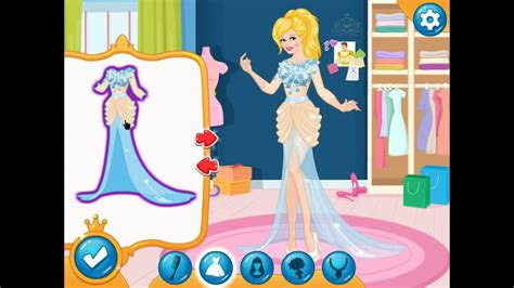 Princess Wedding Dress Up - Y8.com Online Games by malditha - YouTube