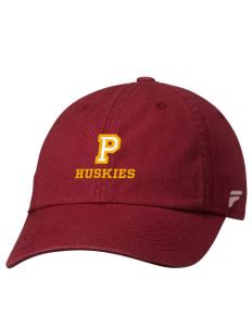 Pillager School Huskies Headwear