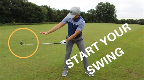 Rotary Swing Golf How To Hit High And Low Shots