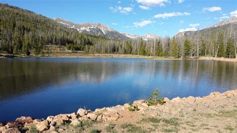 Photo 6 of 9 of Ranger Lakes Campground - Walden, CO - Campendium