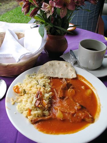 Guatemalan Cuisine: Hilachas – AntiguaDailyPhoto.Com