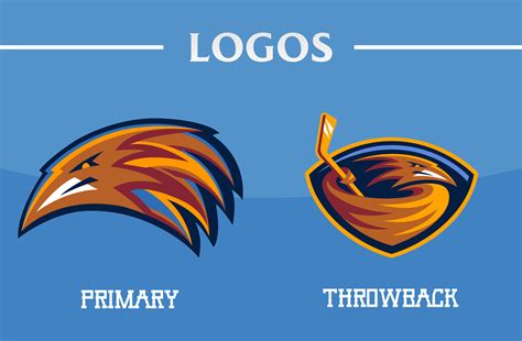 Atlanta Thrashers Rebrand/Social :: Behance