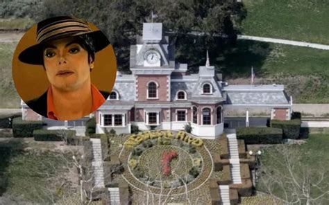 Photos reveal Michael Jackson Neverland ranch is transformed