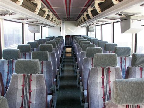 Greyhound Bus Interior 2020 - wegadgets.net