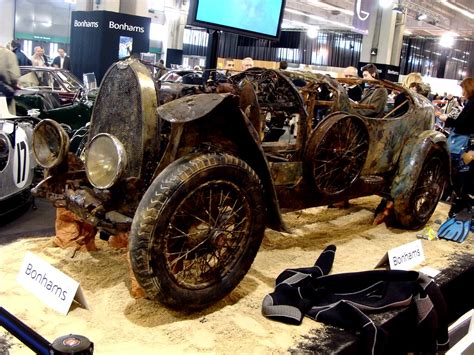 Bugatti Type 22 Brescia Roadster 1925 | Châssis n°2461 Moteu… | Flickr