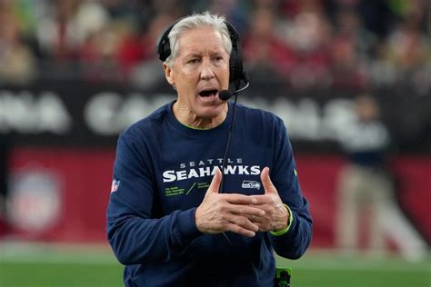 Pete Carroll out as Seattle Seahawks coach in stunning end to 14-year ...